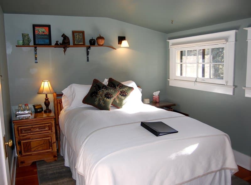 Touvelle House Bed & Breakfast