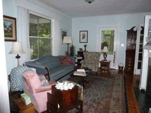 Back INN Time B&B