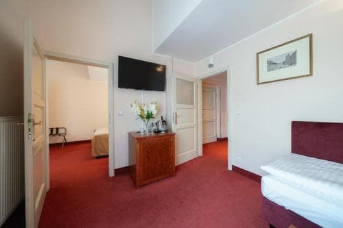 Hotel Raffaello Prague