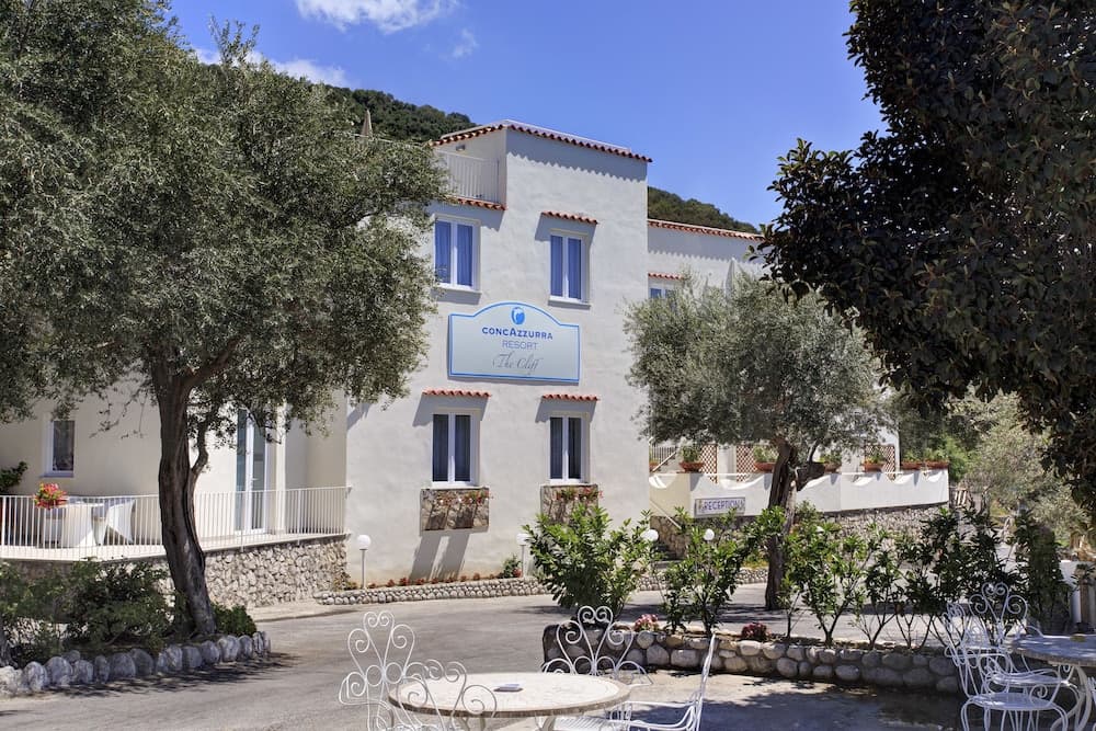 La Maison Conca Azzurra