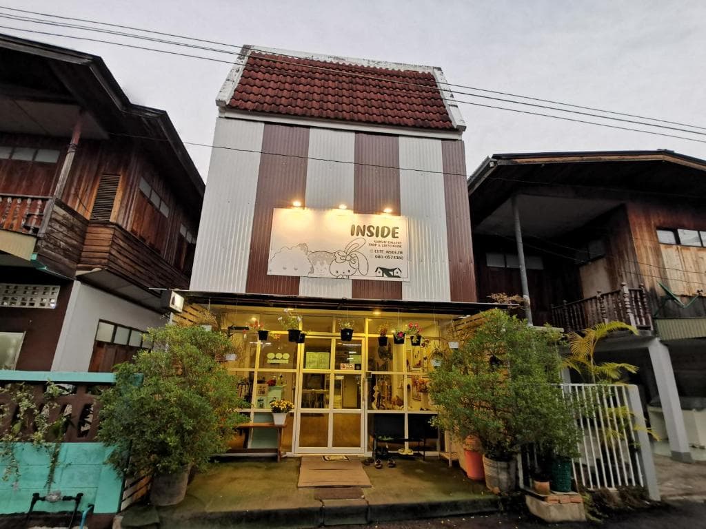 CuteinNan Hostel
