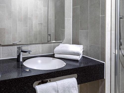 B&B Hotel München-Hbf