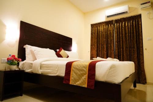 ESAKKI RESORT FIVEFALLS