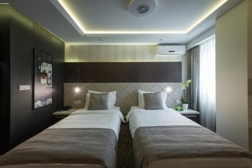Garni Hotel Aveny
