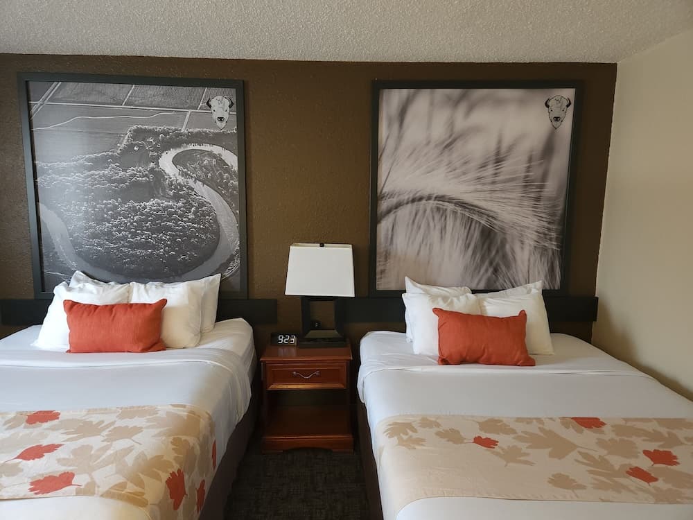 Bison Plains Lodge