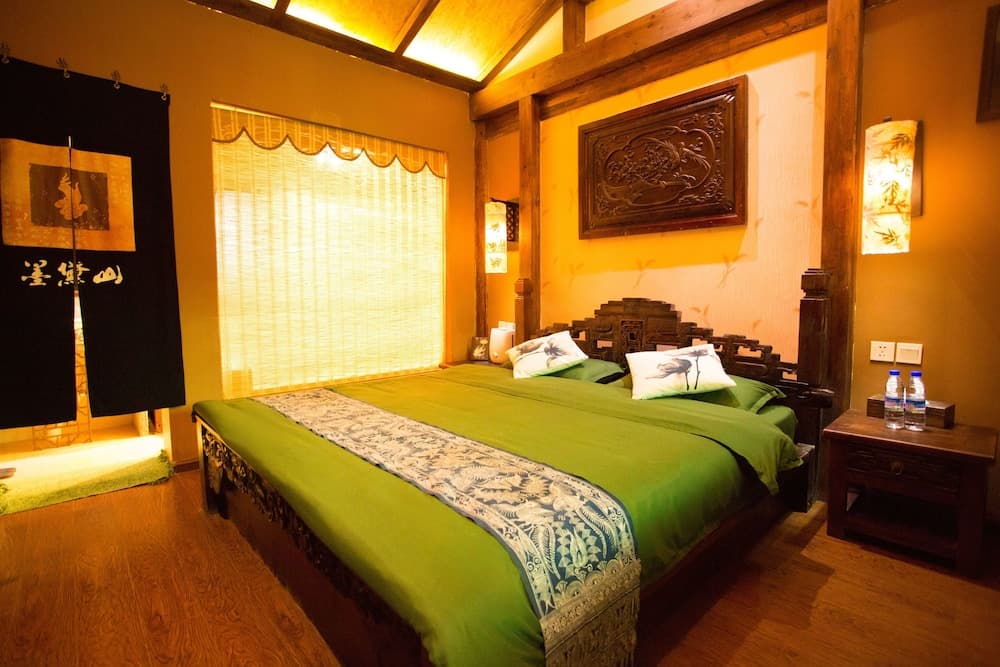 Mo Dai Mountain Inn