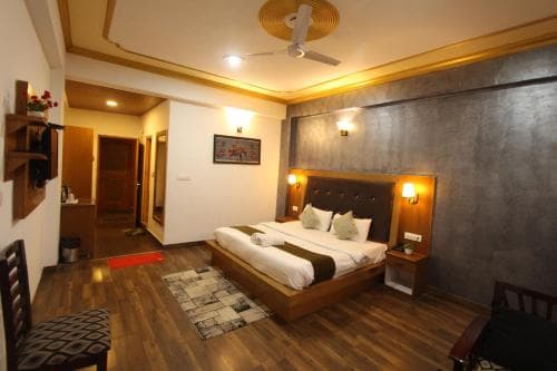 Hotel NSB Manali