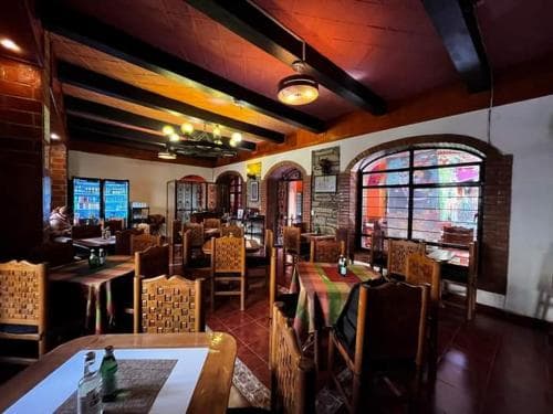 Hotel Posada La Casona de Cortes