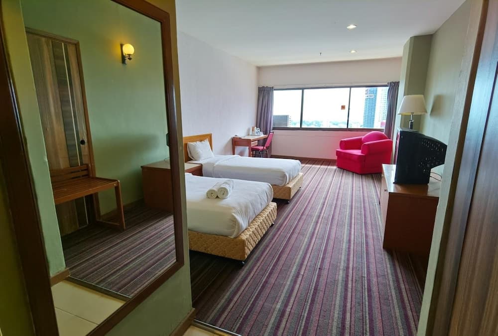 JB Central Hotel