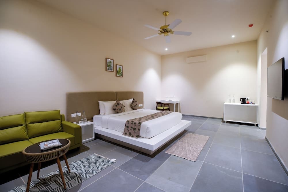 Nanda Hill Resort
