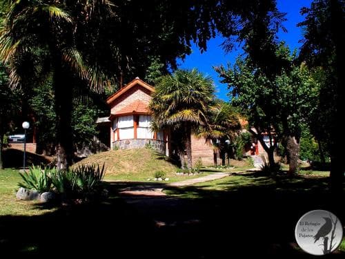 El Refugio de los Pájaros