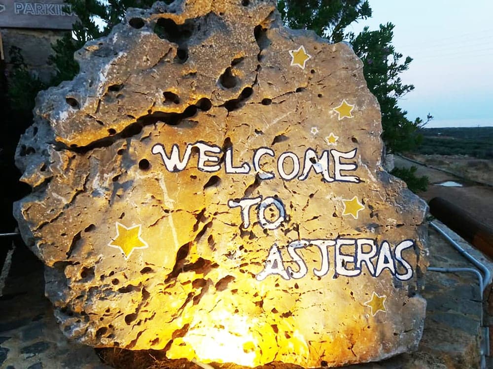 Asteras Apartments
