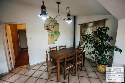 Lambertiana Hostel