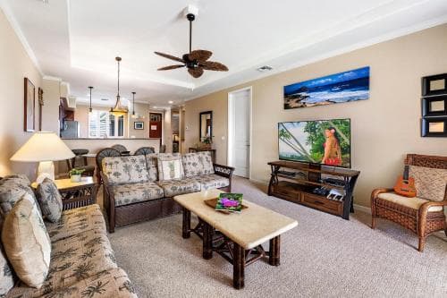 Waikoloa Beach Villas