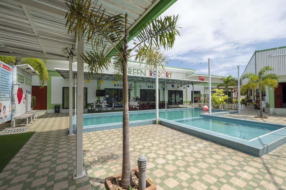 Green Resort Rayong