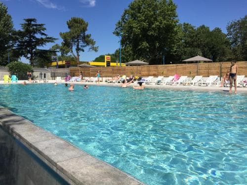 Camping De La Plage