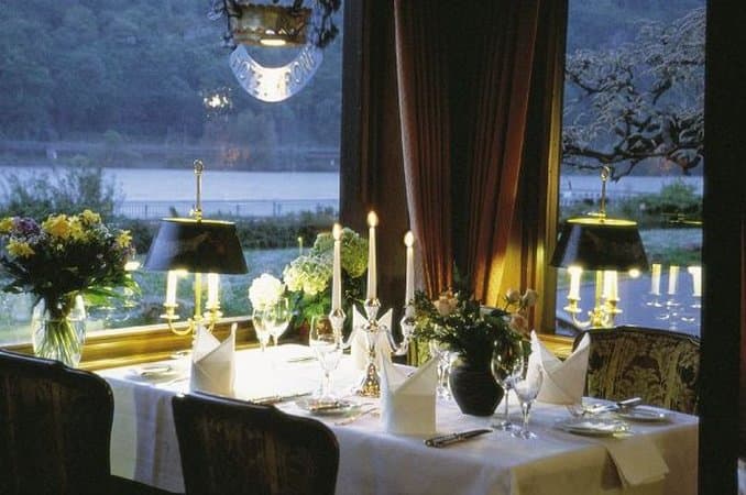 Hotel Krone Assmannshausen