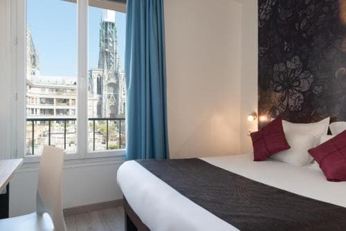 Inter Hotel Rouen Notre Dame