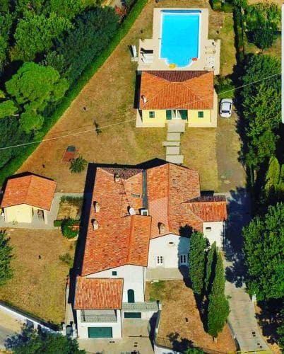 Villa Casetti