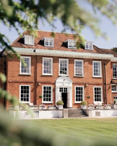 Stoke Place Hotel