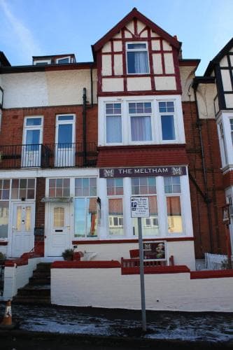 The Meltham Guest House