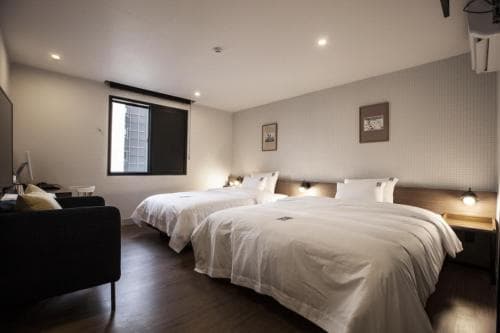 Number 25 Hotel Gimhae Eobang