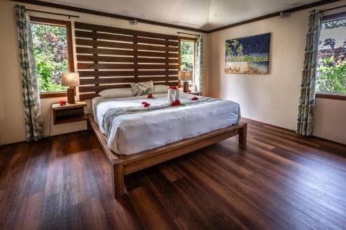 Beqa Lagoon Resort