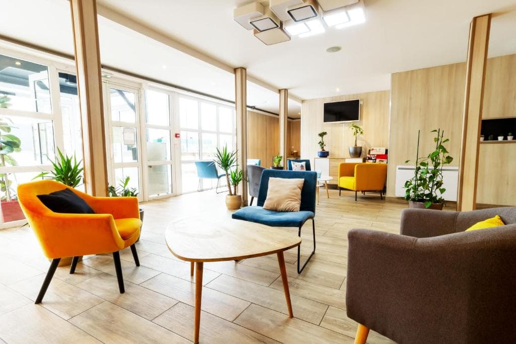 BRIT Hotel Rouen Nord - Barentin