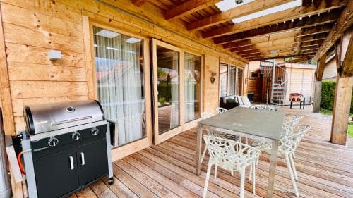 Mountain Inn Chalet