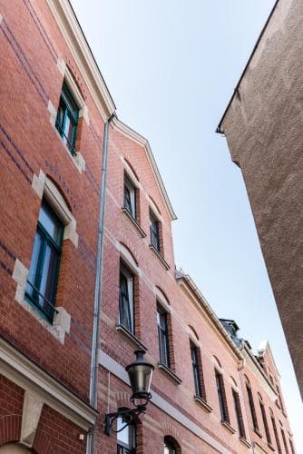 Altes Posteck