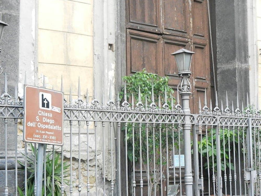 iBed Napoli