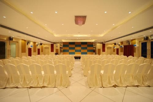 Chandra Residency