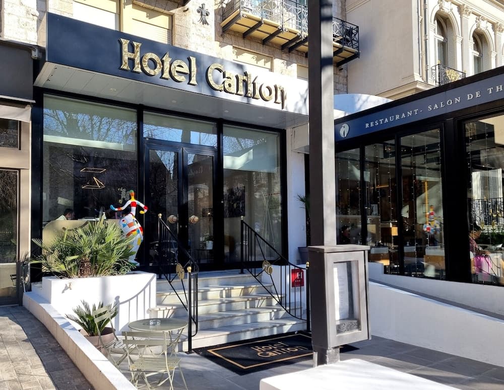 Hotel Carlton Nice