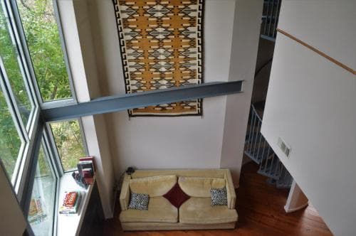 Modern B & B