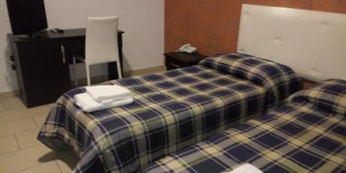 Hotel 660