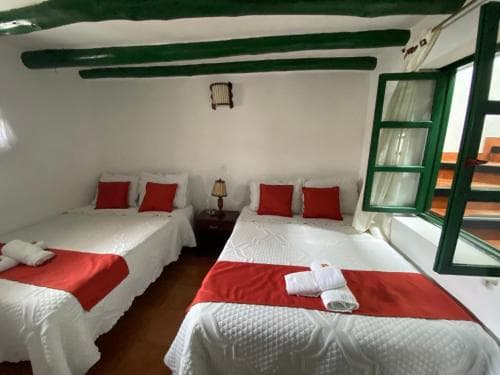 Posada Saquenzipa