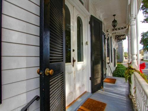 Washington Square Manor