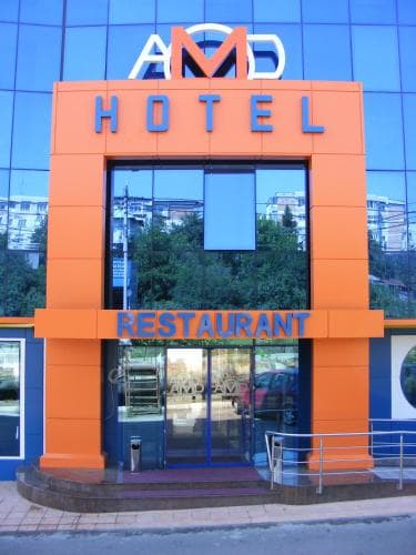 Hotel Amd