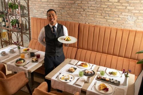Condotti Boutique Hotel