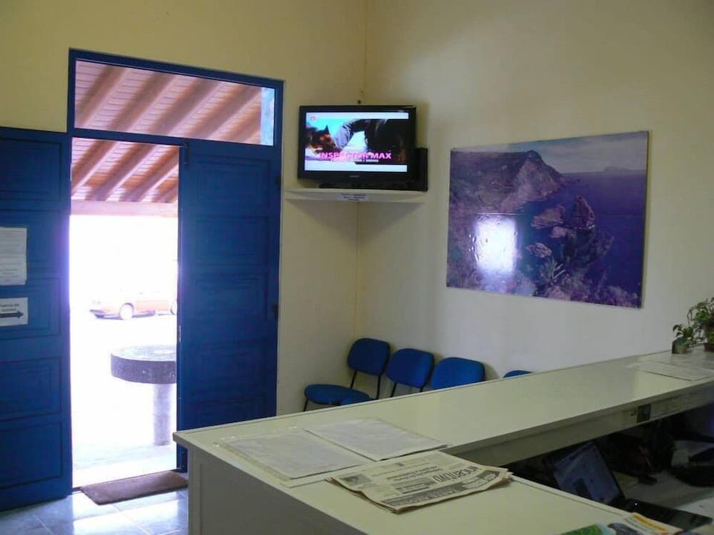 Hospedaria JSF