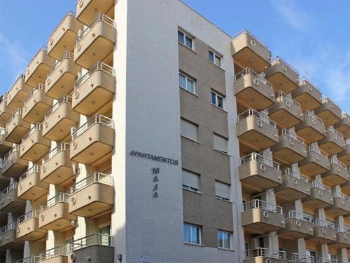 Apartamentos Maja Beach