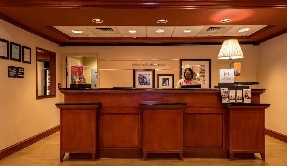 Hampton Inn Enterprise