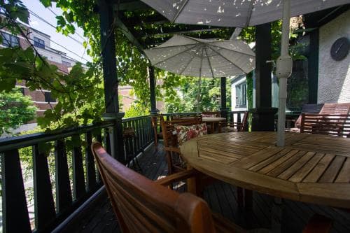 The Bertram Inn