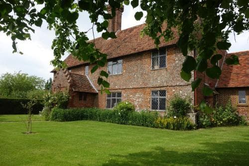 Brunger House