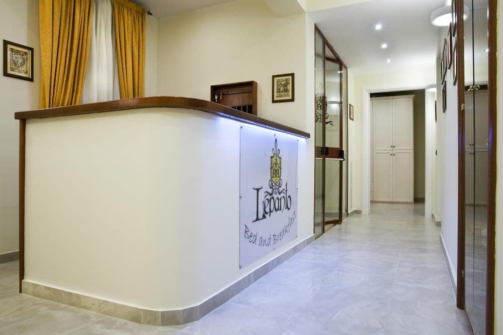 B&B Lepanto