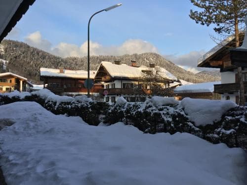 Appartement Unterbergblick