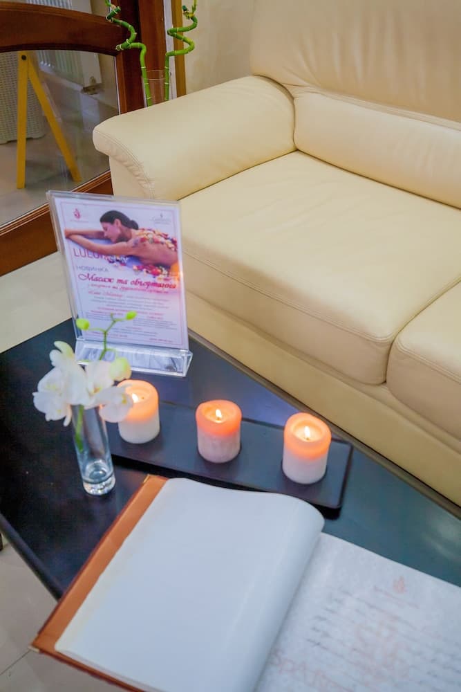 SPA Hotel Respect