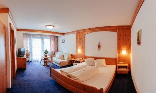 Hotel Pension St. Leonhard