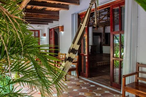 Apart hotel Casaejido