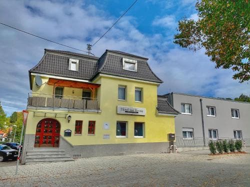 Garni Hotel zur Krone